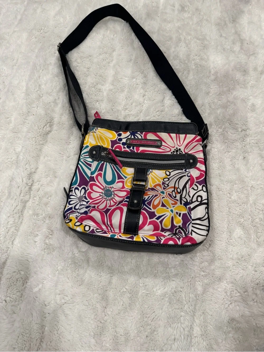 Lily Bloom stylish multicolor